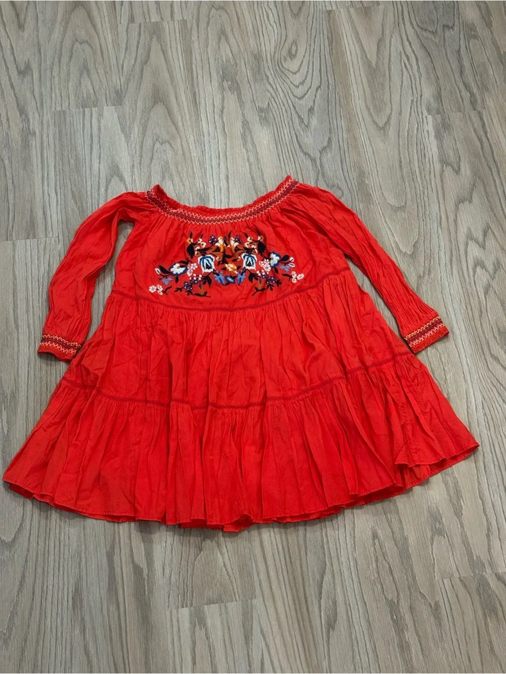 Free People xs measurements